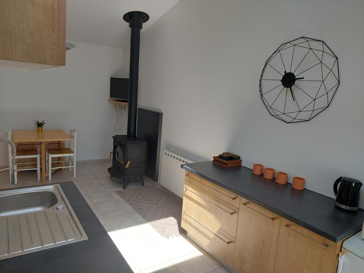 فيلا Studio Au Coeur Des Vignes Divatte-sur-Loire المظهر الخارجي الصورة